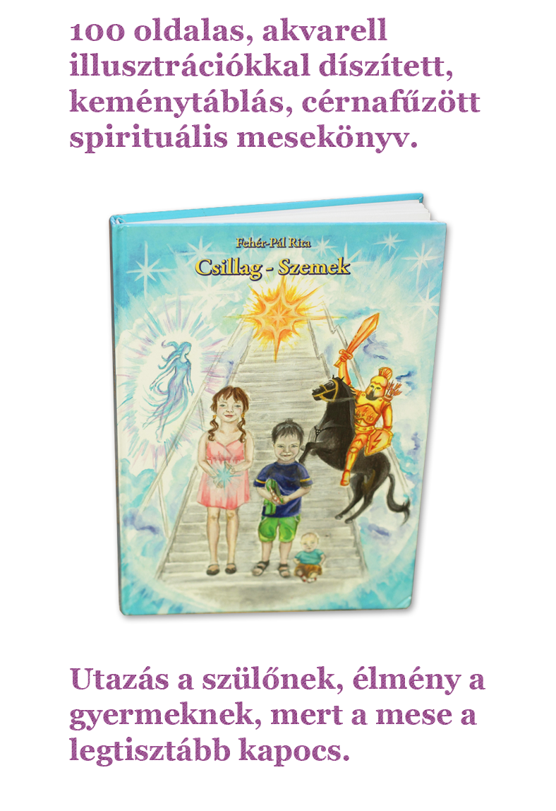 Csillag-Szemek | Spirituális meseregény